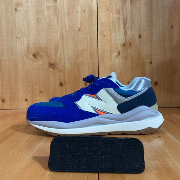 NEW! New Balance 57/40 Men Suede Training Shoes Sneakers Multiple Sizes - Picture 5 of 12